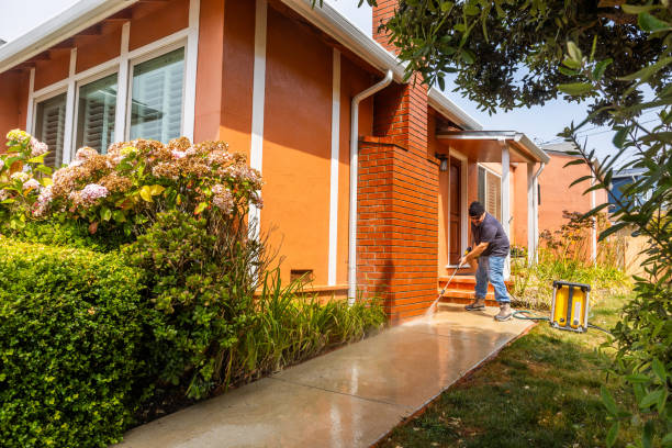 Why Choose Our Certified Pressure Washing Experts for Your Project Needs in Bolivar, OH?